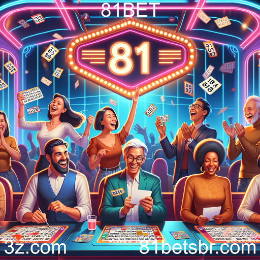 A Magia do Bingo no 81BET: Divertimento e Prêmios em Jogo