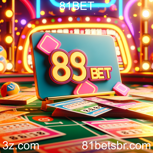 A Emoção da Loteria no 81BET