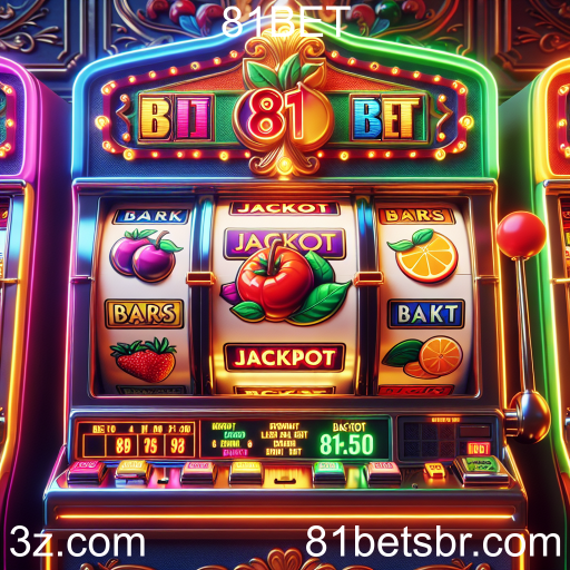 A Fascinante Categoria de Caça-Níqueis no 81BET